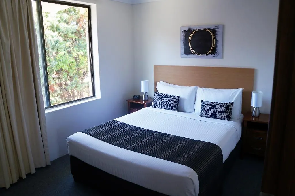 Jadon Place Holiday Apartments ゴールドコースト