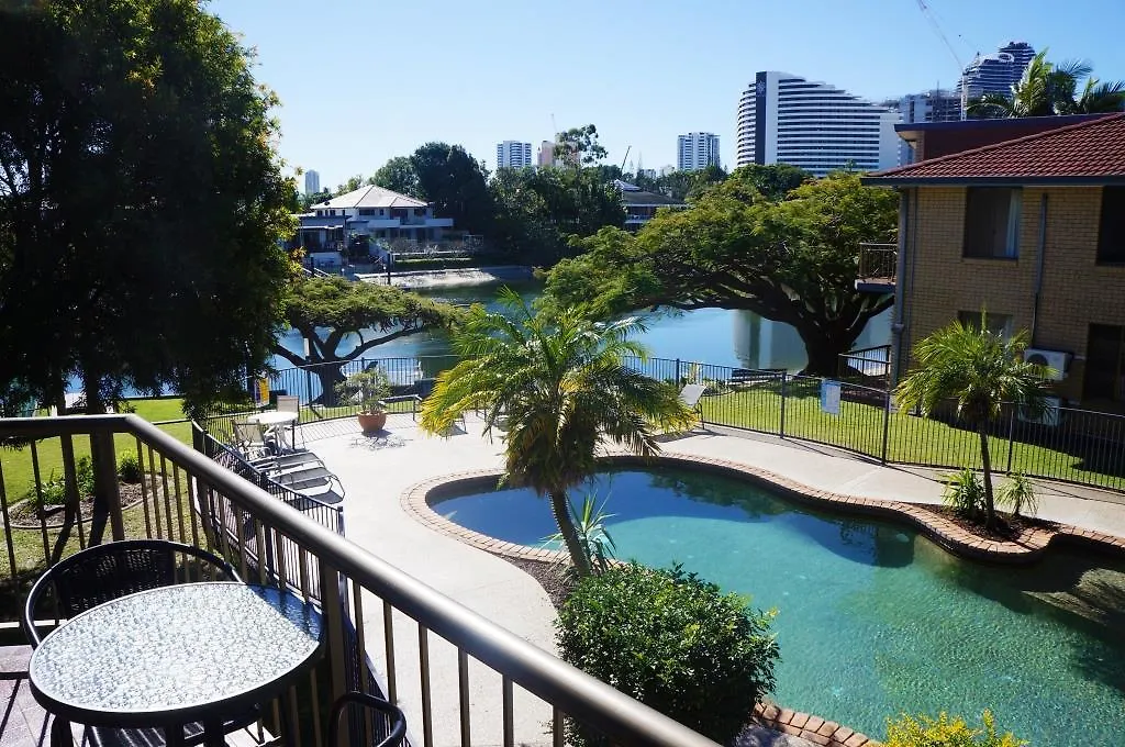 Jadon Place Holiday Apartments ゴールドコースト